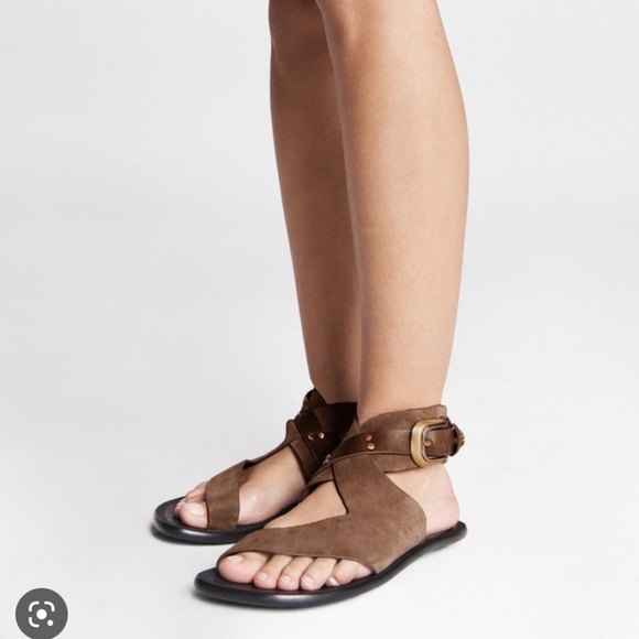 NWT Rag & Bone Sandals - Picture 1 of 3